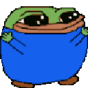 pepeclap animated Discord emote from ✦Sleepy Hollow✦