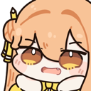 tia_ngaingung Discord sticker from Động Ếch Của Nhi Elly
