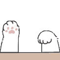 mommy_catpaws animated Discord emote | .gg/revenants  ᶻ 𝘇 𐰁