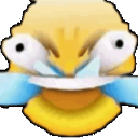 lmao custom emote from Outer Nowhere
