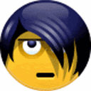 emo animated emote - 𖤐 ᴴᴵᴾˢᵀᴱᴿ 𖤐