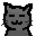 goodcat Discord sticker from bitchass server