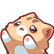 GatoDame Discord sticker - ᑕᕼIᒪᒪ 乙OᑎE 🦋 || ᑕᕼIᒪᒪ ᑕOᗰᗰᑌᑎITY