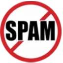 NO_SPAM Discord sticker - Fragei