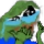 pepecry2 Discord sticker from 𝘙𝘌𝘈𝘓𝘐𝘛𝘠 𝘈𝘞𝘈𝘐𝘛𝘚... but after 24.7
