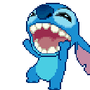 5044stitchlove animated emote - 𝕄𝕚𝕤𝔽𝕚𝕥 ℂ𝕣𝕖𝕨