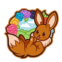 eEevee Discord Emoji | CobbleTech: Dungeon Trials