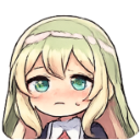 chichi5 custom emote | Chi on air