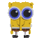 habbybob animated GIF emoji from B.R.U.T