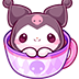 cupkuromi_mini custom emote from ✧      ₍ᐢ. .ᐢ₎   𓏽   mini  cαƒe 𓂃 ❀  active ⋆ gws ⋆ guilds ⋆ icons ⋆ events ⋆ gaming ⋆ art ⋆ scl