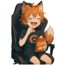 Laugh Discord Emoji | ⚡ Sturmhalle⚡