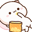 0Ba animated emote - MLN community 200? 🏰
