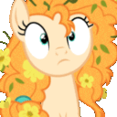 PearLaugh animated GIF emoji - Friendship Academy - MLP