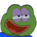 pepe_stoned custom emote - The Lumberyard™