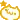 Toro character with five stars floating above its head in a pixel art style.