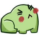 Frog_Tsundere Discord Emoji - RoyaleMC Community