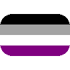 515280flagasexual Discord sticker | The Nerd Dungeon: LGBTQ+, Dating, 18+, and Dungeons