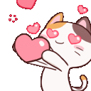 cute53 animated GIF emoji from Lemniscate Network