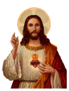 jesus custom emote | RŌNIN-DAN