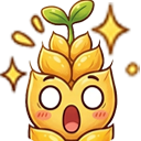 malt_shock custom emote - 麥仔茶的遊戲社群
