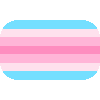 56800flagtransfeminine Discord sticker from The Nerd Dungeon: LGBTQ+, Dating, 18+, and Dungeons