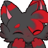 foxxo_loveyou animated GIF emoji | Fabulous Beast・Español [0.3K] 🌈