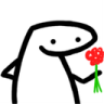 HihiFlower Discord sticker - BDRP I Border Roleplay