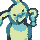 gleepquestionmark_ Discord Emoji from mrrp