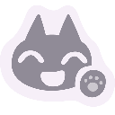 haiii custom emote - The Cosmic Web