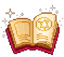 rules_book animated emote | Vrindavan | 💗👀