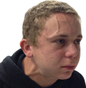 stressed Discord sticker | Autism Mansion