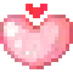 DoubleHeart animated Discord emote - 🍃 The Crossroads Inn 🍃