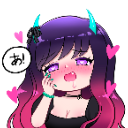 droolsticke Discord Emoji - Pastel Chains Collective