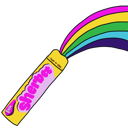 RainbowSherbet Discord Emoji - r/ukmedicalcannabis