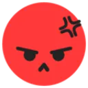 tt_angwy Discord sticker | trans chompers