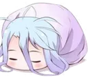 V_ShiroTired Discord sticker | Vulcan