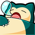 PokemonSleep Discord sticker from Core