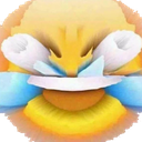 bigyeet custom emote from Autism Mansion