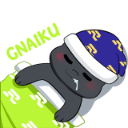 GNAIKU custom emote | Raiku