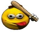 idiot Discord sticker from The Country Of IWoH