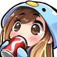 waifuPenguinDrinku custom emote - ୨୧     waifu cαƒe    𓂃 ✿   〈 🍵ɞ ྀྀ active ⋆ social ⋆ events ⋆ gwys ⋆ icons ⋆ gaming ⋆ art ⋆ sfw ⋆