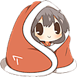 cosy Discord Emoji from The Chill Zone
