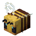 8216_MinecraftBee animated emote | Playhouse SMP