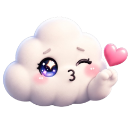 Kiss_V Discord Emoji - Serveur de Genaa V