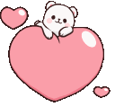 cute54 animated GIF emoji from Lemniscate Network