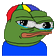 pepe Discord sticker - Moderator Academy