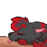 foxxo_sleep animated GIF emoji | Fabulous Beast・Español [0.3K] 🌈