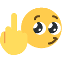 chud_fuckyou Discord Emoji | ⛓ 𝓣𝓱𝓮 𝓒𝓸𝓷𝓽𝓻𝓸𝓵 𝓢𝔂𝓼𝓽𝓮𝓶 🎤