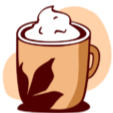 cafe Discord Emoji - Green Grounds Cafe 21+