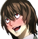 AkechiLike Discord sticker from Cimmarian